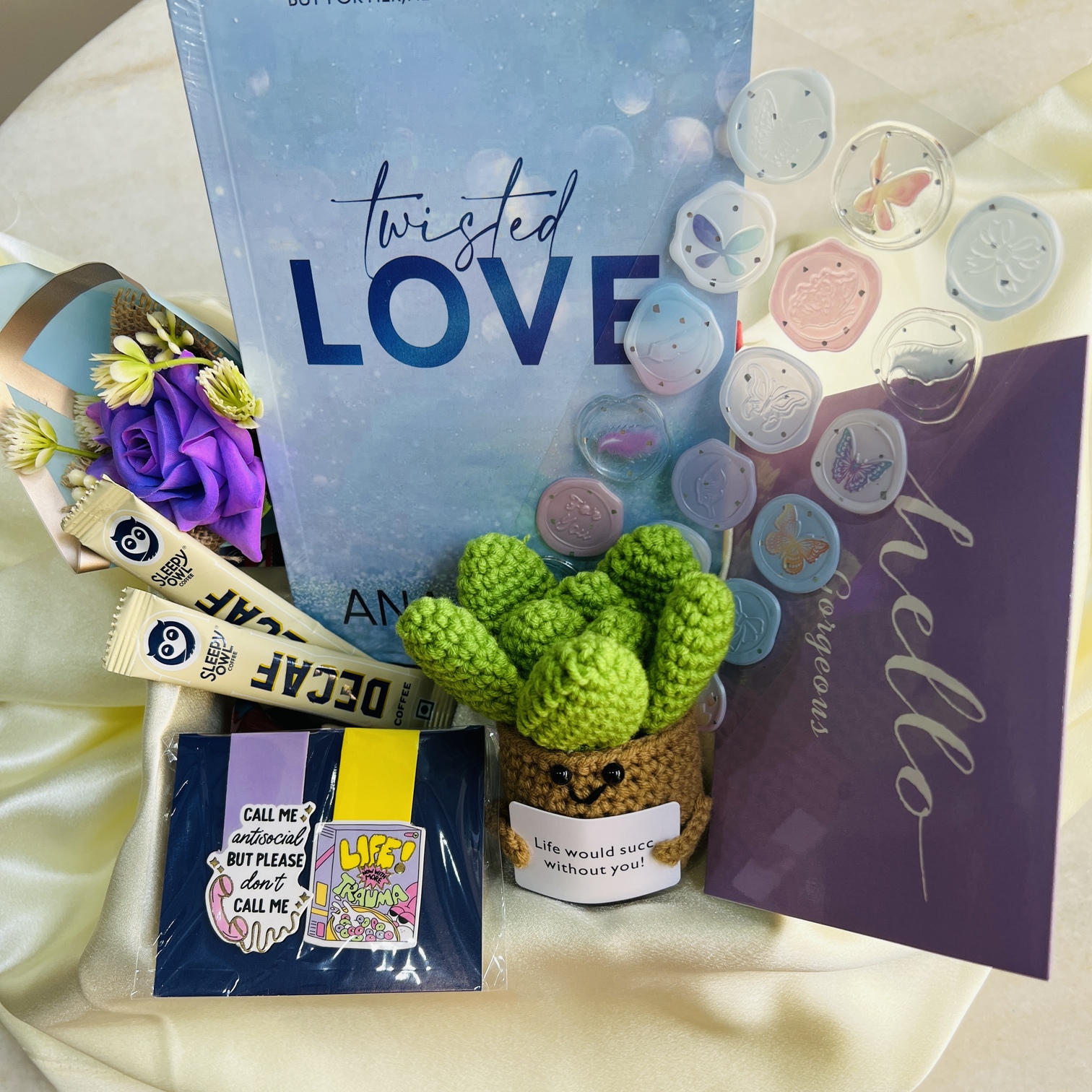 Bookish Club Box 📚