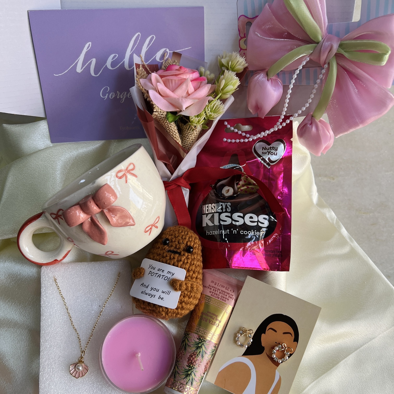 Pretty in Pink Gift Box 🎀